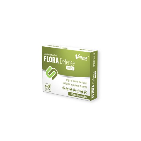Flora Defense mini 30 caps Flora Defense mini 30 caps