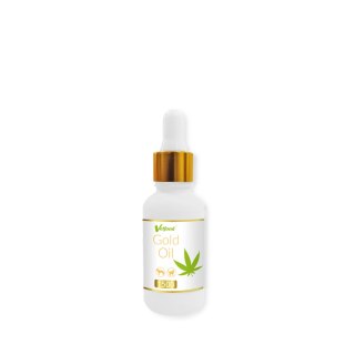 Gold Oil 1500 mg (1500 mg)
