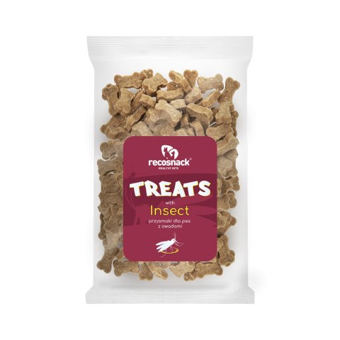 Insect Przysmaki z owadami (2 kg)