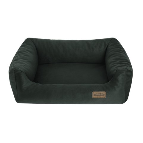 Kanapa Welur PLUS zielony (rozmiar S: 65 x 50 x 15 cm) Kanapa Welur PLUS zielony (rozmiar S: 65 x 50 x 15 cm)