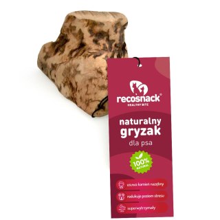 Korzeń hiszpańskiego drzewa wrzosowego (Rozmiar L: 300-500 g)