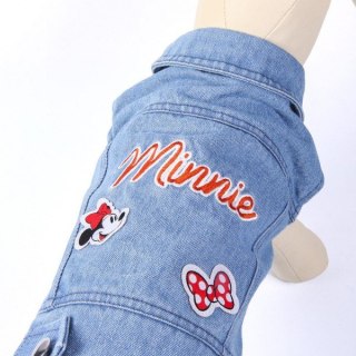 Kurtka Jeansowa Minnie (XS)