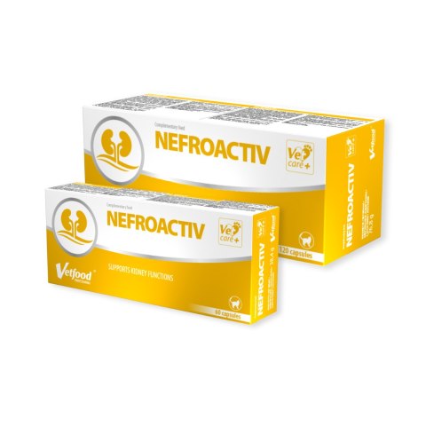 NefroActiv (60 kapsułek)
