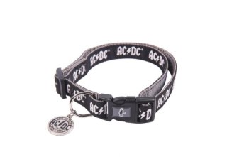 Obroża AC/DC (M/L)