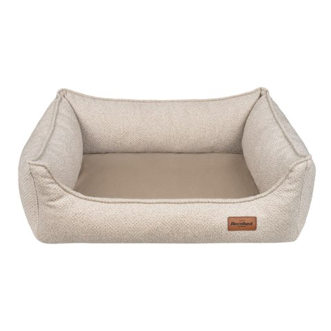 Recobed Kanapa Bukla beż (rozmiar L: 100 x 80 x 24 cm) Recobed Kanapa Bukla beż (rozmiar L: 100 x 80 x 24 cm)