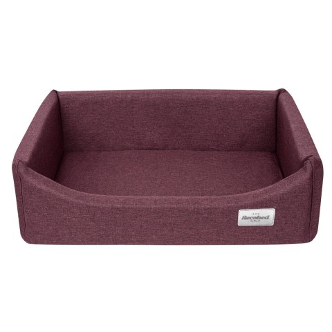 Recobed Kanapa Zaly Bordo (L 76 cm x 65 cm x 14 cm) Recobed Kanapa Zaly Bordo (L 76 cm x 65 cm x 14 cm)