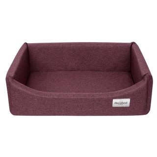 Recobed Kanapa Zaly Bordo (S 52 x 38 x 14 cm)