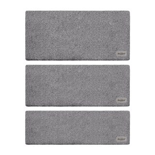 Recobed Mata na parapet Bukla szary (rozmiar L: 30 cm x 60 cm x 2 cm)