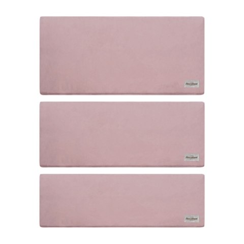 Recobed mata na parapet Welurowa lila róż (rozmiar L: 30 cm x 60 cm x 2 cm) Recobed mata na parapet Welurowa lila róż (rozmiar L: 30 cm x 60 cm x 2 cm)