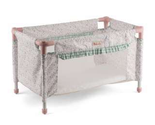 Składane łóżeczko dla lalki do 46cm Cloe Asi 3712110
