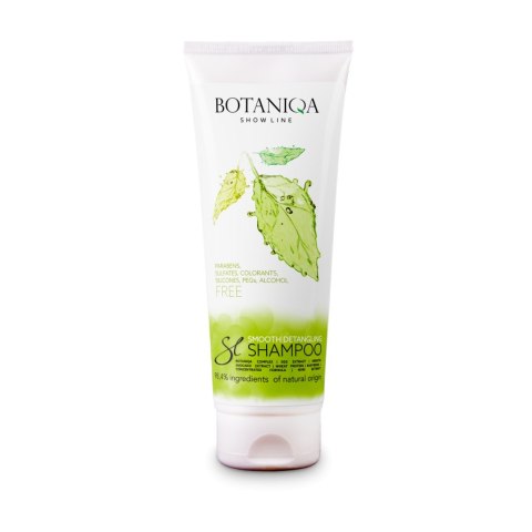 Szampon wygładzający Smooth Detangling 250 ml (250 ml) Szampon wygładzający Smooth Detangling 250 ml (250 ml)
