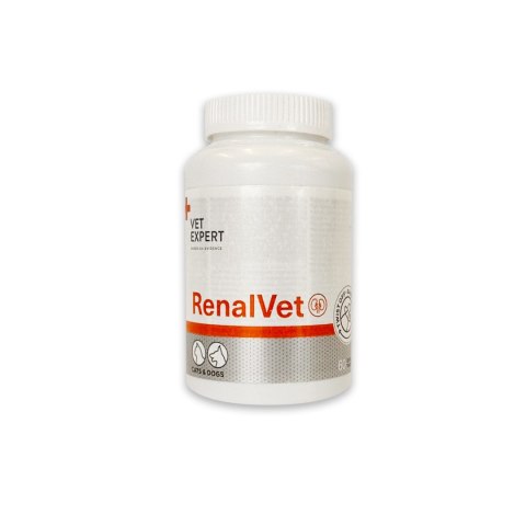 VET Expert RenalVet 60 kapsułek VET Expert RenalVet 60 kapsułek