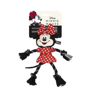 Zabawka ze sznurem Minnie