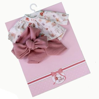 Zestaw ubranek dla lalki Bomboncin 20cm Asi 3117080