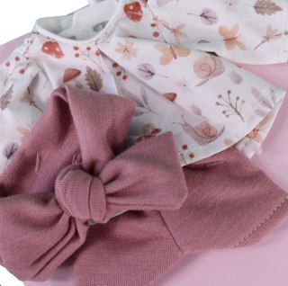 Zestaw ubranek dla lalki Bomboncin 20cm Asi 3117080