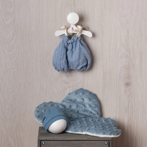 Zestaw ubranek dla lalki Gordi 28 cm Asi 3157991 Zestaw ubranek dla lalki Gordi 28 cm Asi 3157991