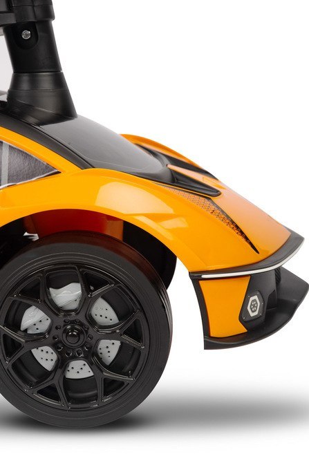 JEŹDZIK LAMBORGHINI ESSENZA ORANGE