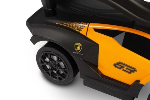 JEŹDZIK LAMBORGHINI ESSENZA ORANGE
