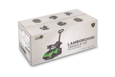 JEŹDZIK LAMBORGHINI ESSENZA WHITE