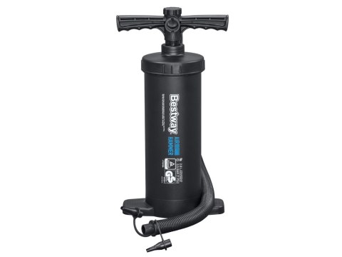 Bestway Kajak 2osobowy Ventura Elite X2 ponton Hydro Force wiosła 65052