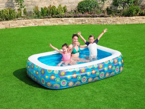 Bestway dmuchany Basen rodzinny 229 x 152cm 54120 Bestway dmuchany Basen rodzinny 229 x 152cm 54120