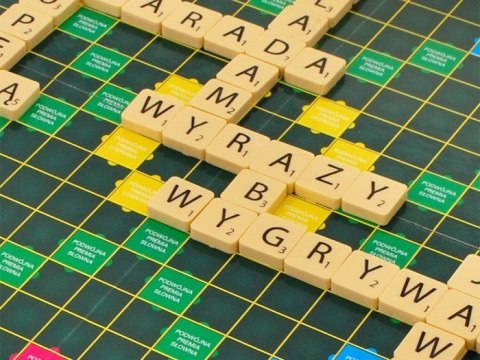 Jawa Słowna gra planszowa SZARADA - układaj wyrazy GR0198 Jawa Słowna gra planszowa SZARADA - układaj wyrazy GR0198