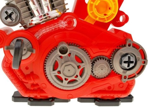 Rozkręć Silnik zabawka dla mechanika ZA1170 Rozkręć Silnik zabawka dla mechanika ZA1170