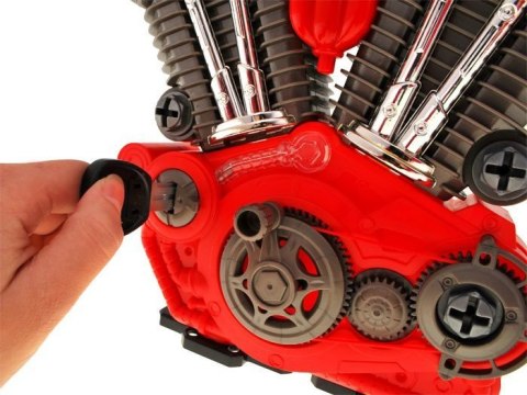 Rozkręć Silnik zabawka dla mechanika ZA1170 Rozkręć Silnik zabawka dla mechanika ZA1170