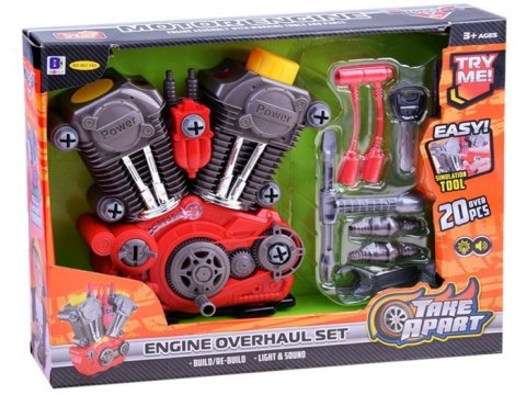 Rozkręć Silnik zabawka dla mechanika ZA1170 Rozkręć Silnik zabawka dla mechanika ZA1170