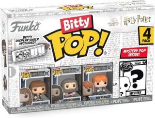 Funko Bitty POP! Harry Potter Hermione 2cm 4pak