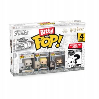 Funko Bitty POP! Harry Potter Lord 2cm 4pak