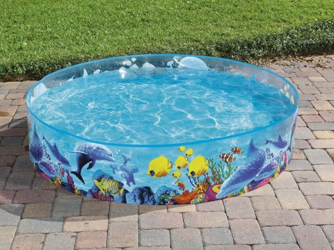 Bestway Basen ROZPOROWY dla dzieci 183x38cm 55030 Bestway Basen ROZPOROWY dla dzieci 183x38cm 55030