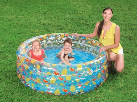 Bestway dmuchany Basen owocowy 150 x 53cm 51045 Bestway dmuchany Basen owocowy 150 x 53cm 51045