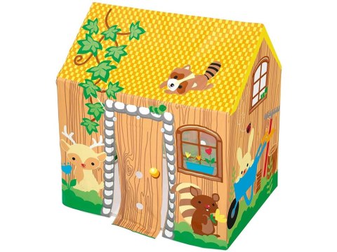 Bestway kolorowy domek dla dzieci do ogrodu i pokoju 52007 Bestway kolorowy domek dla dzieci do ogrodu i pokoju 52007