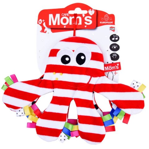 Hencz Toys kolorowa szeleszcząca Ośmiornica ZA3014 Hencz Toys kolorowa szeleszcząca Ośmiornica ZA3014