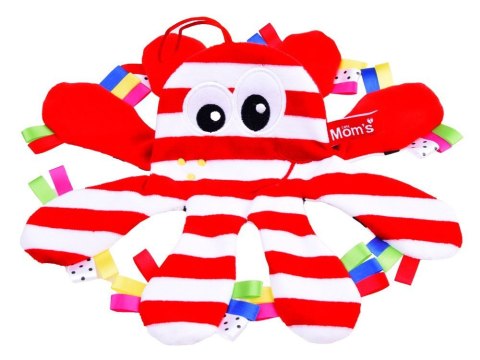 Hencz Toys kolorowa szeleszcząca Ośmiornica ZA3014 Hencz Toys kolorowa szeleszcząca Ośmiornica ZA3014