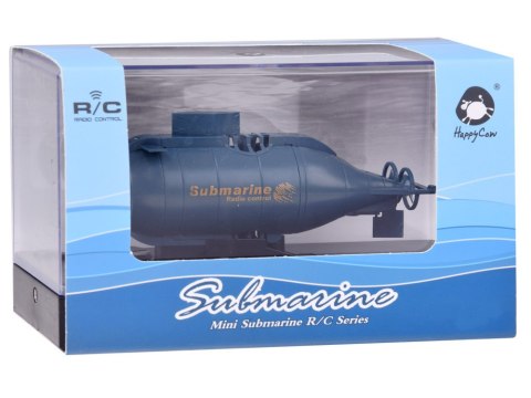 Zdalnie sterowana łódź r/c okręt podwodny RC0357 Zdalnie sterowana łódź r/c okręt podwodny RC0357
