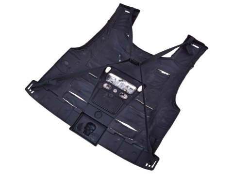 Zestaw policjanta kamizelka + akcesoria ZA2984 Zestaw policjanta kamizelka + akcesoria ZA2984
