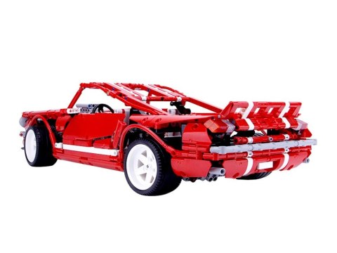 Klocki techniczne Auto wyścigowe 2000ele ZA3468 Klocki techniczne Auto wyścigowe 2000ele ZA3468