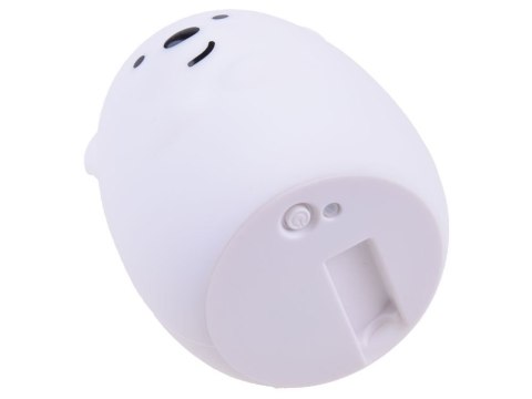 Miś Silikonowa lampka nocna led + pilot ZA3294 Miś Silikonowa lampka nocna led + pilot ZA3294