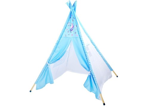 Namiot Jednorożec wigwam Tipi dla dziecka ZA3556 Namiot Jednorożec wigwam Tipi dla dziecka ZA3556