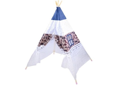 Namiot dla dzieci Wigwam domek do zabawy ZA3557 Namiot dla dzieci Wigwam domek do zabawy ZA3557