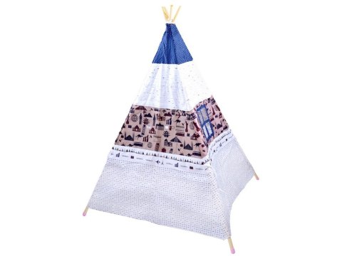 Namiot dla dzieci Wigwam domek do zabawy ZA3557 Namiot dla dzieci Wigwam domek do zabawy ZA3557