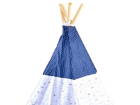Namiot dla dzieci Wigwam domek do zabawy ZA3557 Namiot dla dzieci Wigwam domek do zabawy ZA3557