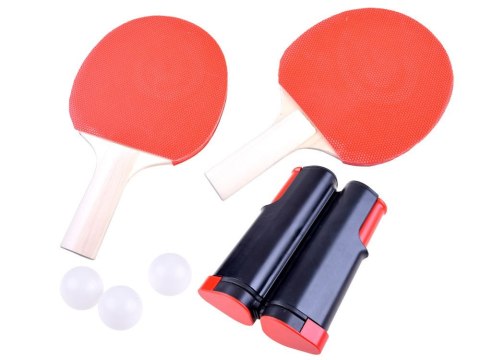 Przenośny zestaw do Ping Pong tenis stołowy SP0637 Przenośny zestaw do Ping Pong tenis stołowy SP0637
