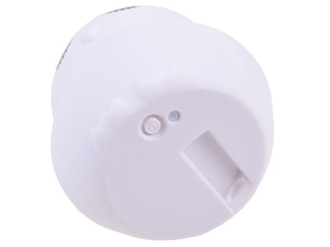 Sowa Silikonowa miękka lampka nocna led RBG + pilot ZA3295 Sowa Silikonowa miękka lampka nocna led RBG + pilot ZA3295