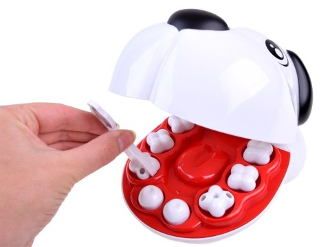 Zabawka Lekarz Chory Ząbek Pies u Dentysty ZA3232 Zabawka Lekarz Chory Ząbek Pies u Dentysty ZA3232