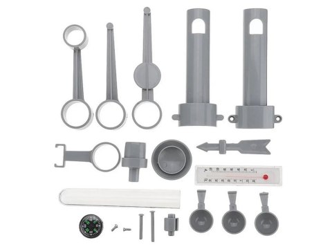 Zestaw młodego naukowca 3w1 robot dynamo ZA3325 Zestaw młodego naukowca 3w1 robot dynamo ZA3325