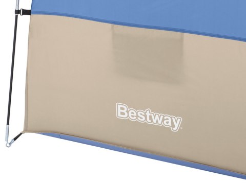 Bestway Turystyczna PRZEBIERALNIA Kabina namiotowa Namiot: 110x190cm 68002 Bestway Turystyczna PRZEBIERALNIA Kabina namiotowa Namiot: 110x190cm 68002