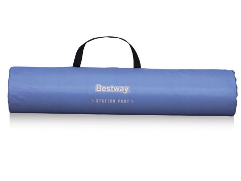 Bestway Turystyczna PRZEBIERALNIA Kabina namiotowa Namiot: 110x190cm 68002 Bestway Turystyczna PRZEBIERALNIA Kabina namiotowa Namiot: 110x190cm 68002